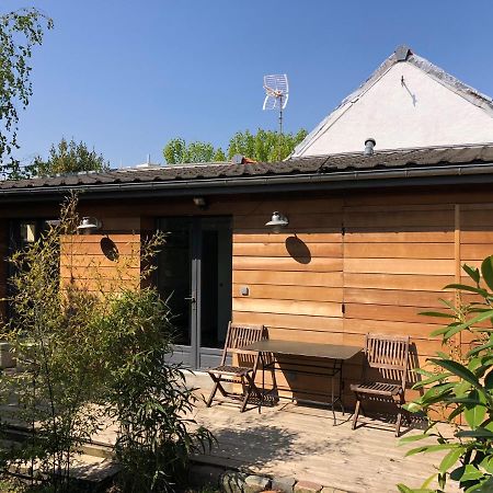 Chambre D'Hotes Du Clos Bamboo Mérignac Exterior foto